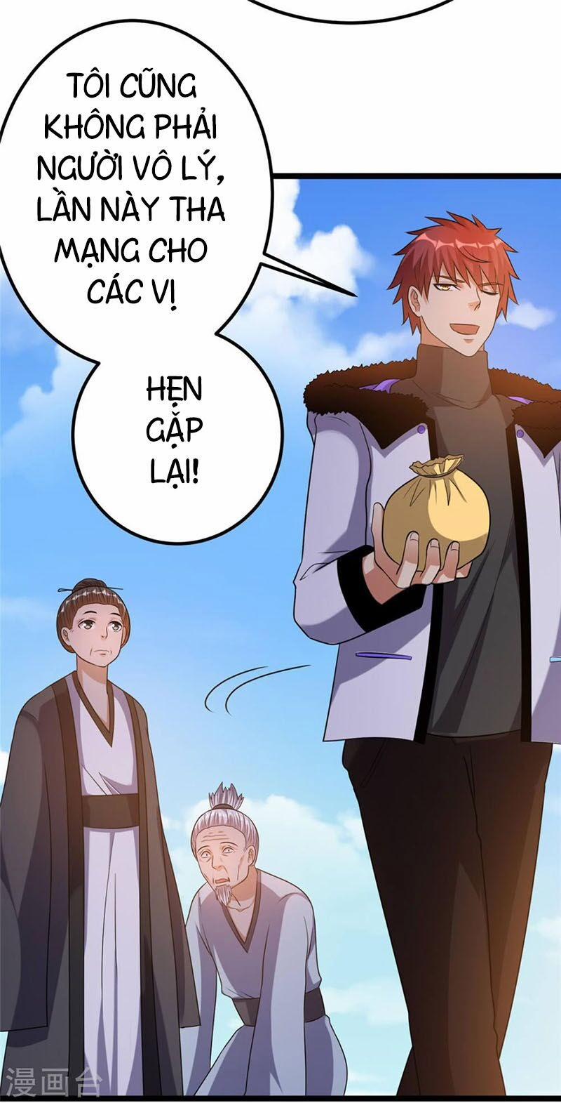 Tiên Vương Trùng Sinh 48 trang 13