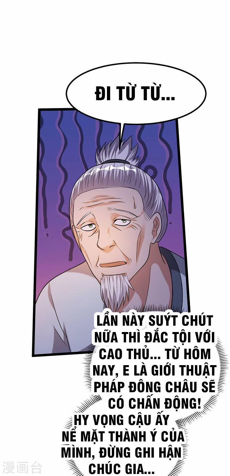 Tiên Vương Trùng Sinh 48 trang 14