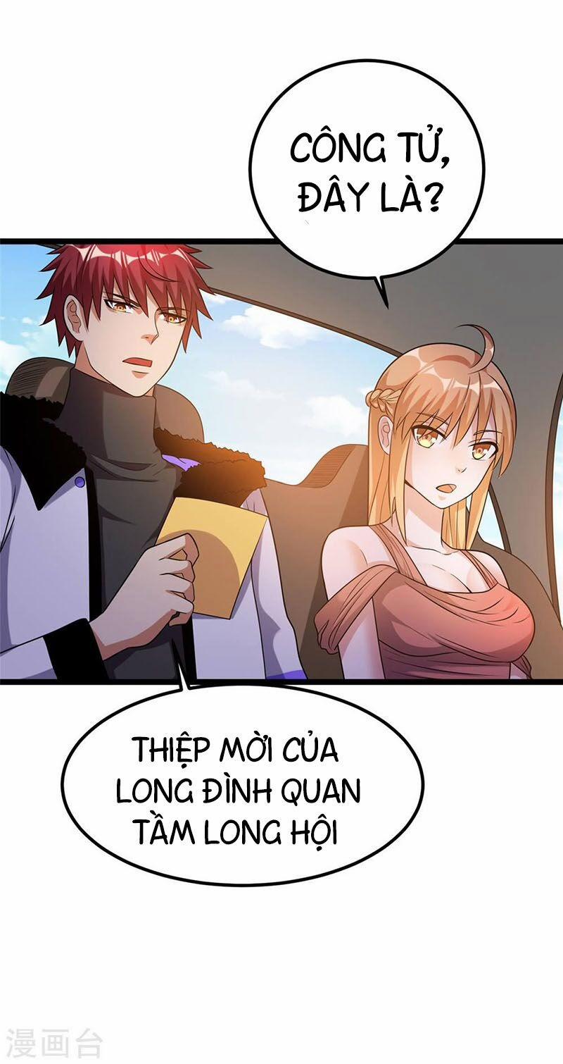 Tiên Vương Trùng Sinh 48 trang 16