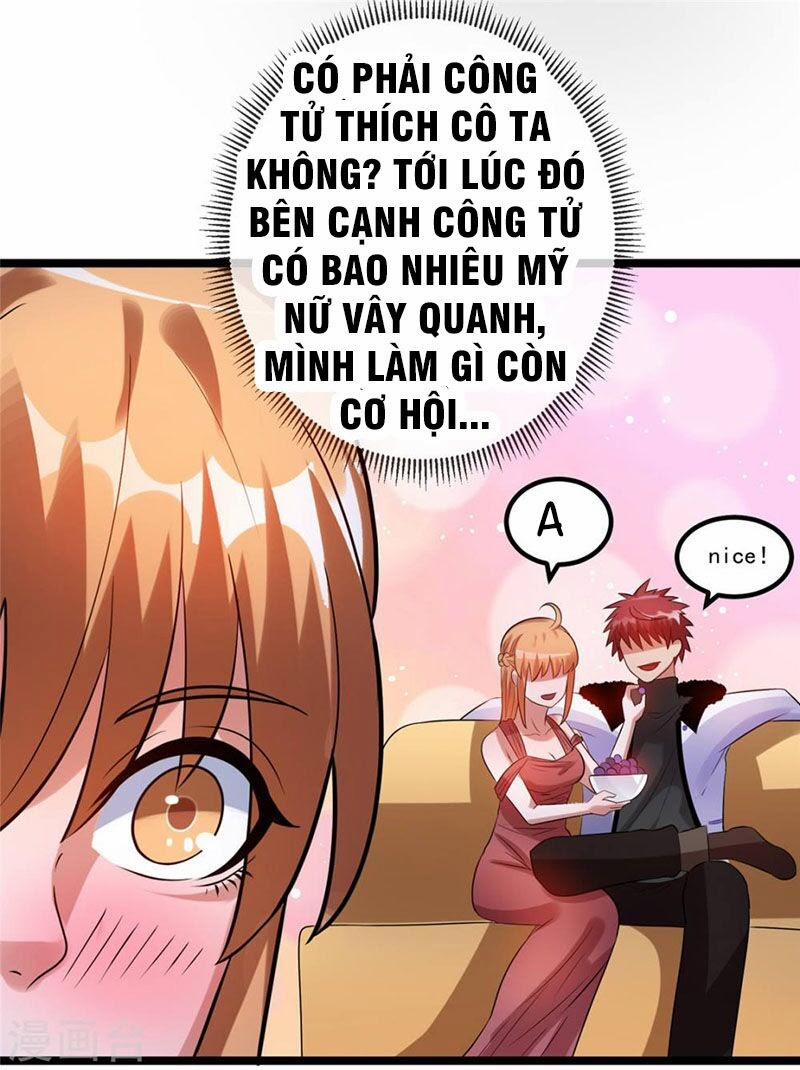 Tiên Vương Trùng Sinh 48 trang 20