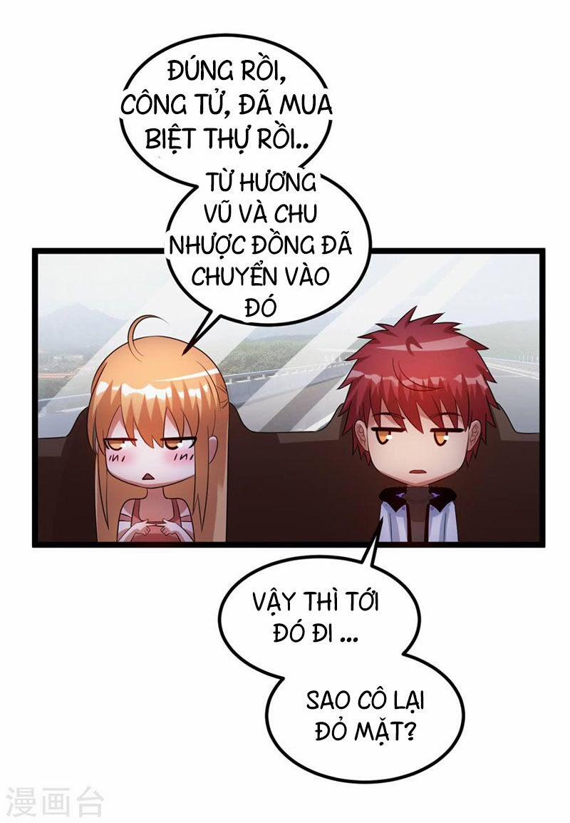 Tiên Vương Trùng Sinh 48 trang 21