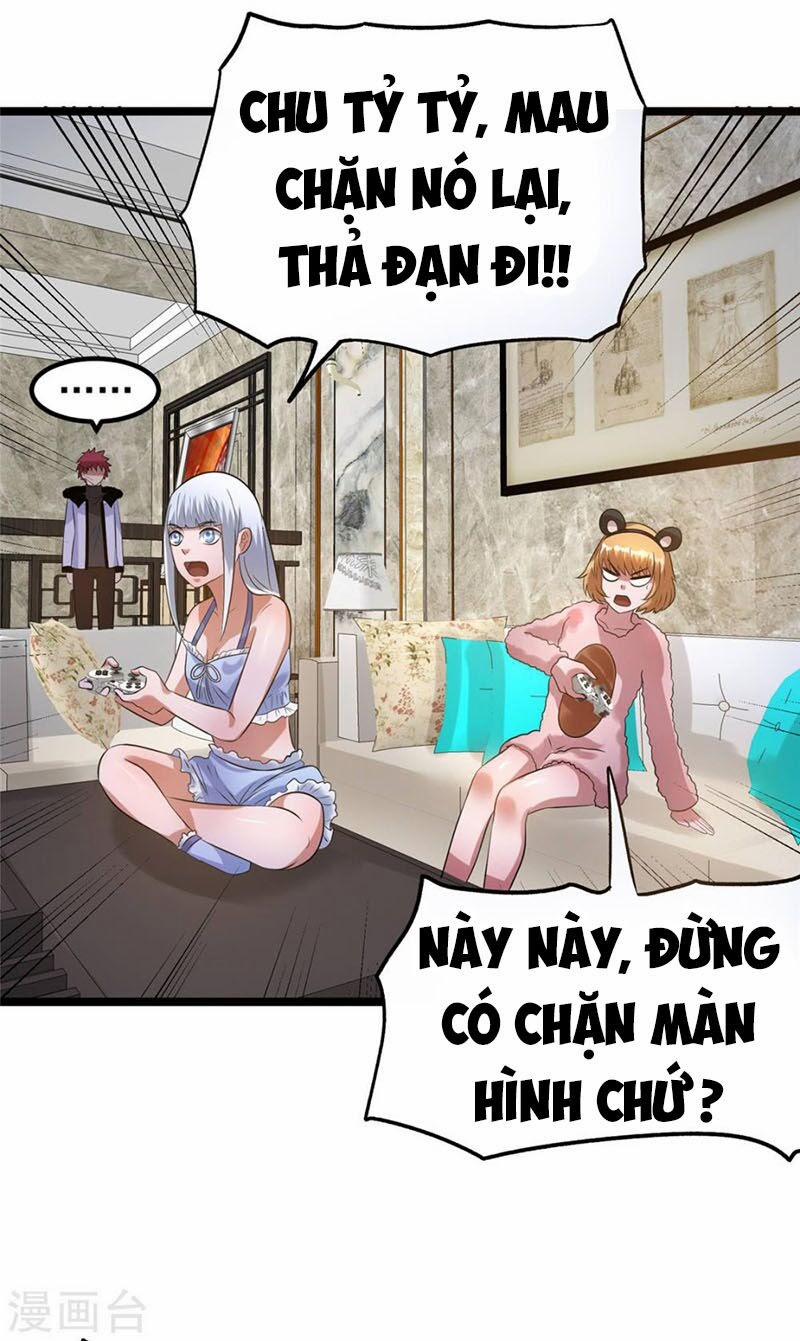 Tiên Vương Trùng Sinh 48 trang 25