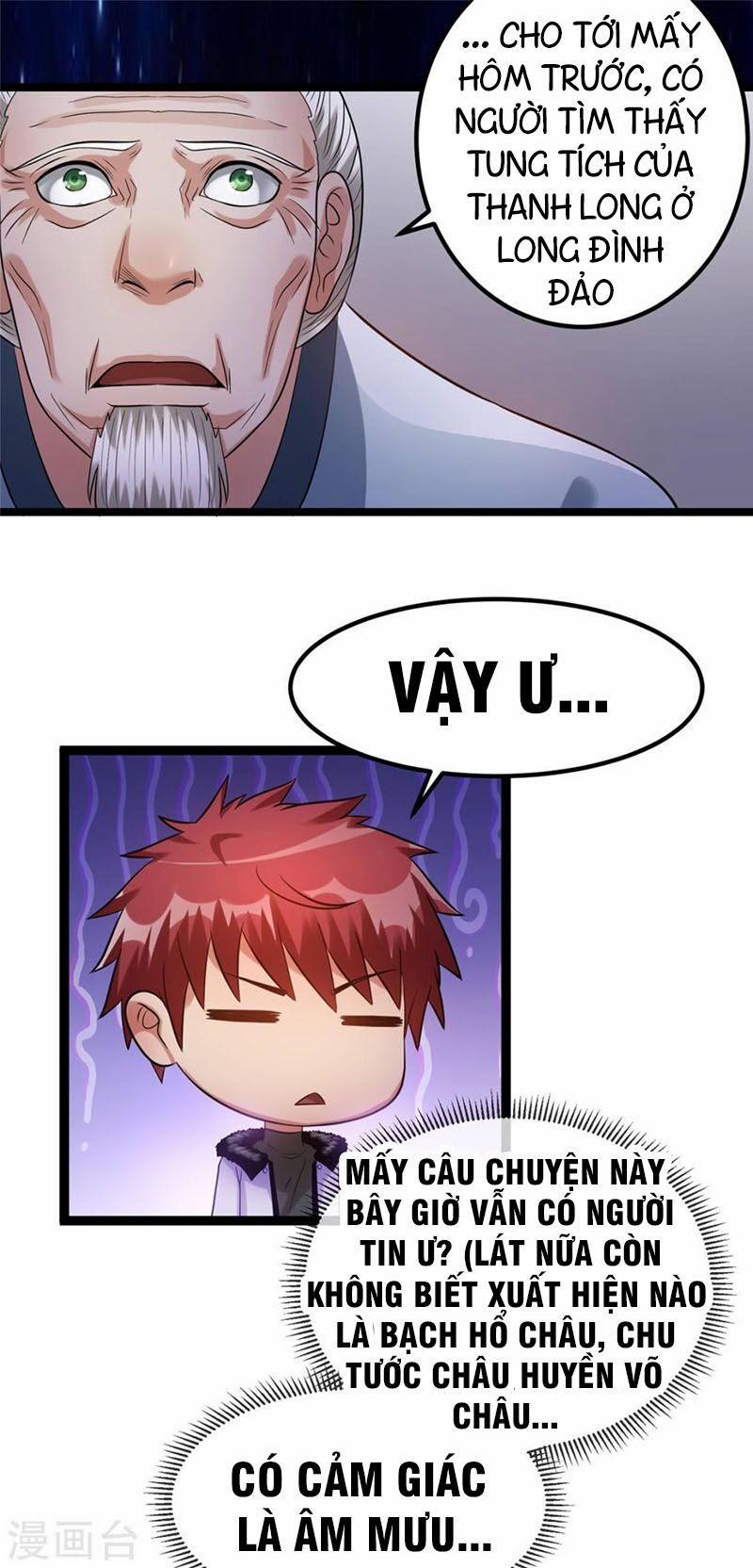 Tiên Vương Trùng Sinh 48 trang 3