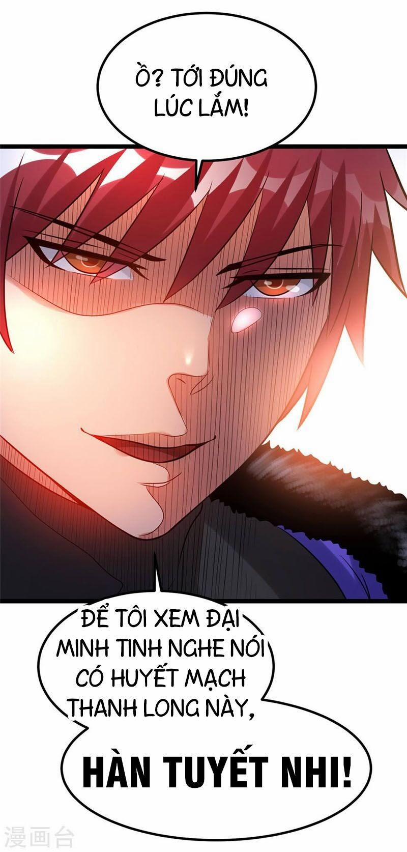 Tiên Vương Trùng Sinh 48 trang 36