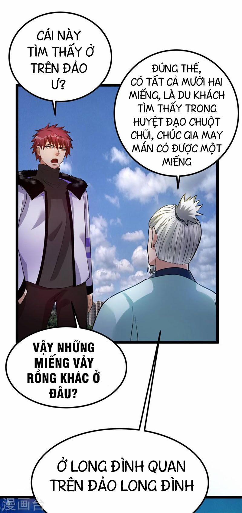 Tiên Vương Trùng Sinh 48 trang 6