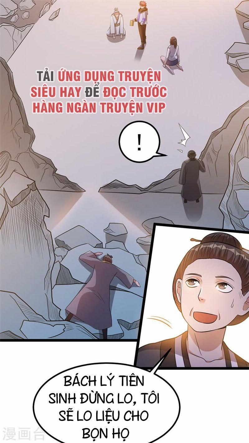 Tiên Vương Trùng Sinh 48 trang 9