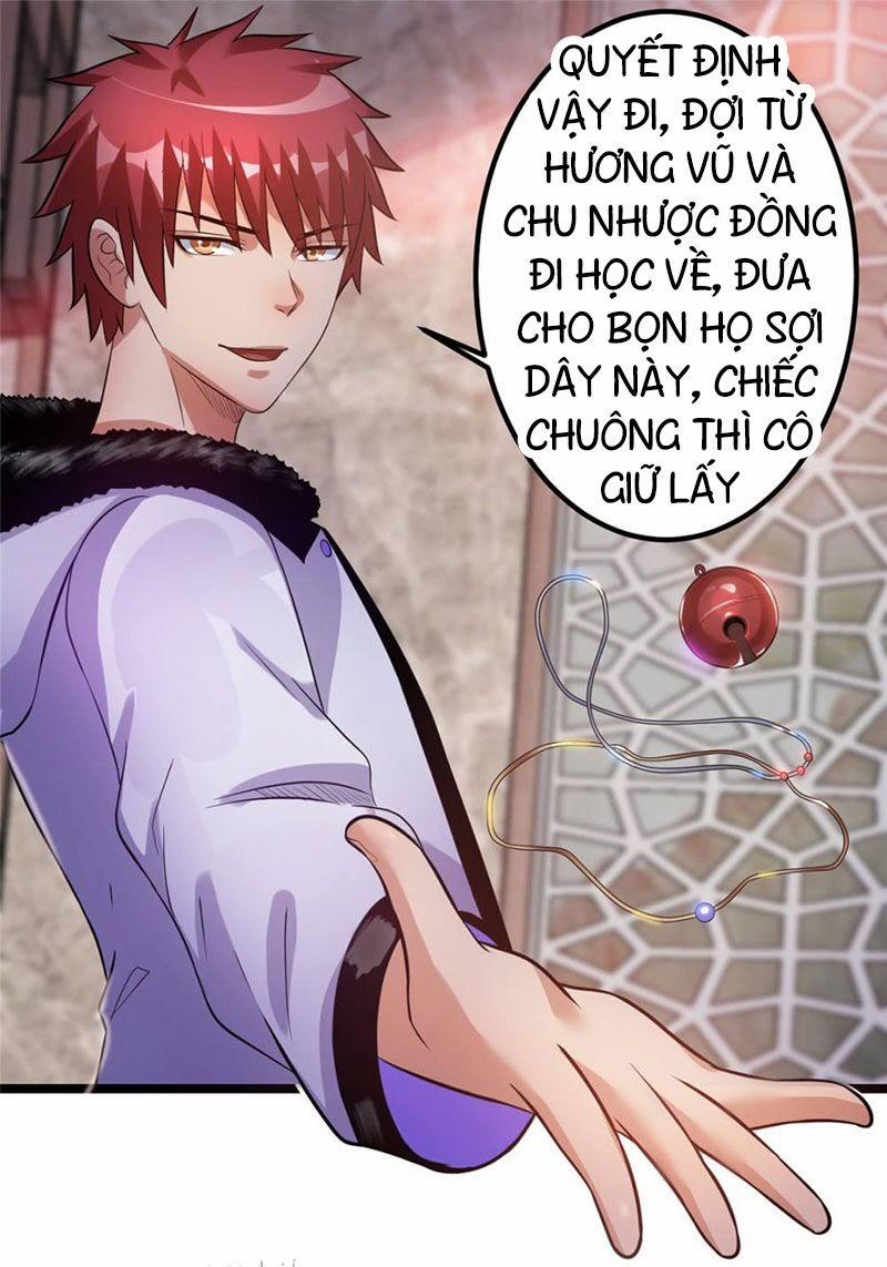 Tiên Vương Trùng Sinh 49 trang 14