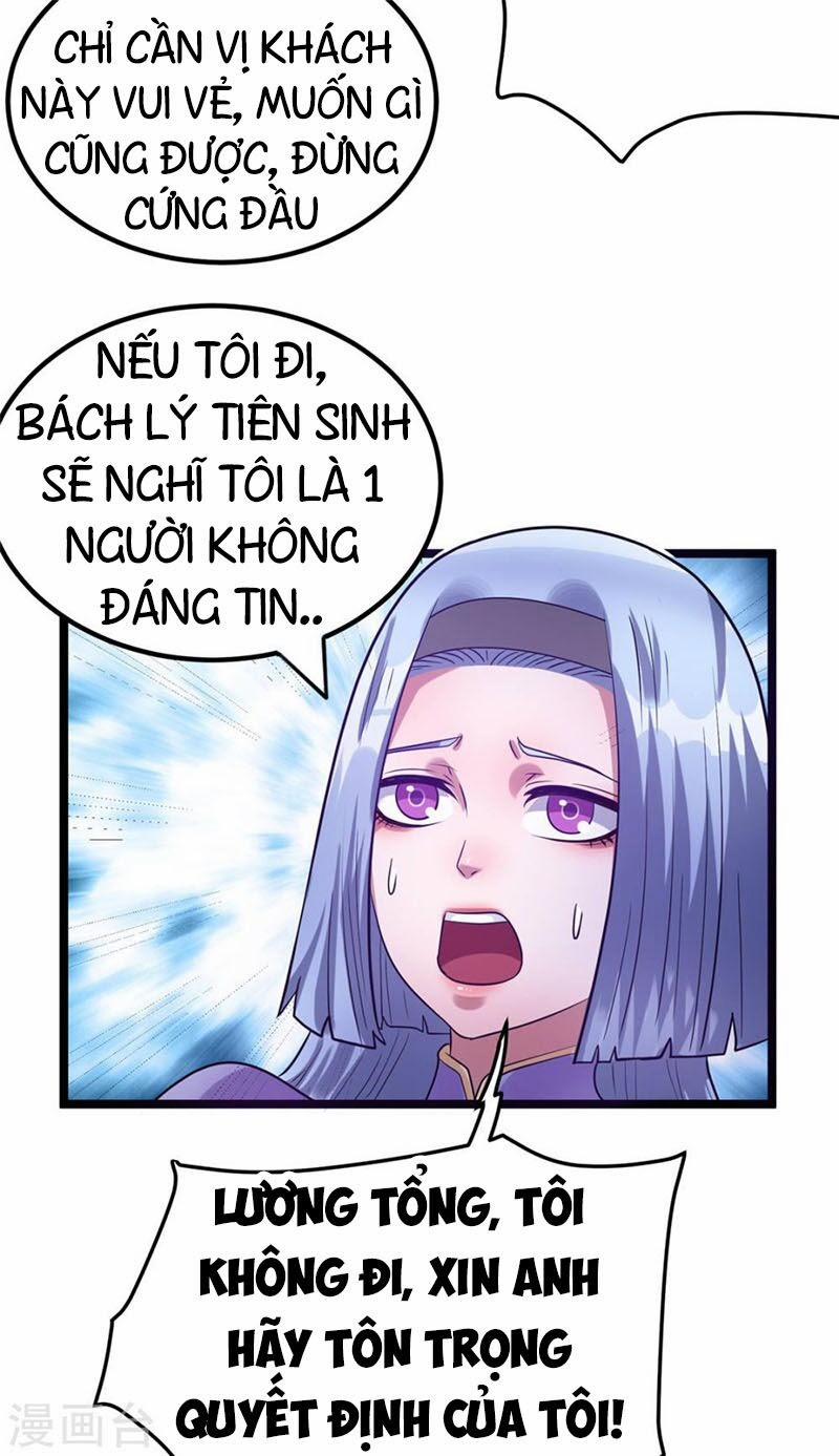 Tiên Vương Trùng Sinh 49 trang 21