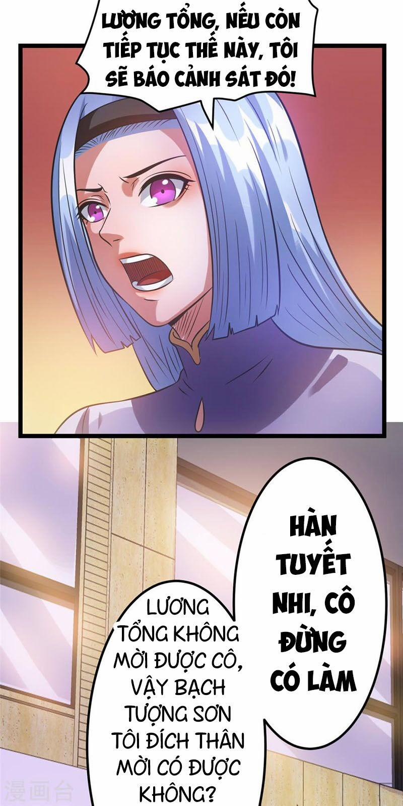 Tiên Vương Trùng Sinh 49 trang 28