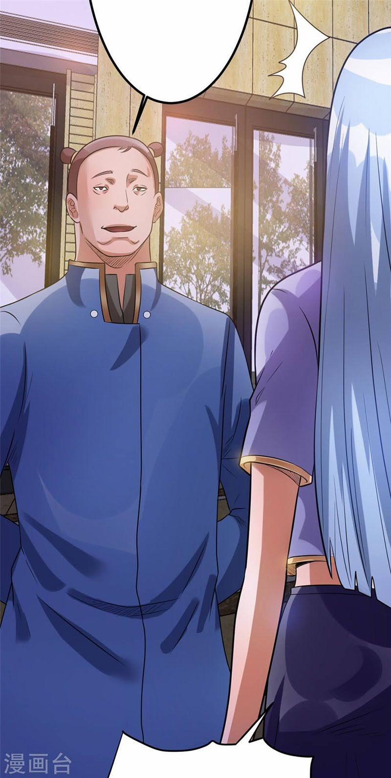 Tiên Vương Trùng Sinh 49 trang 29