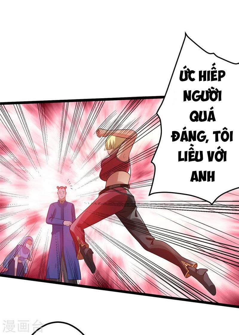 Tiên Vương Trùng Sinh 49 trang 32