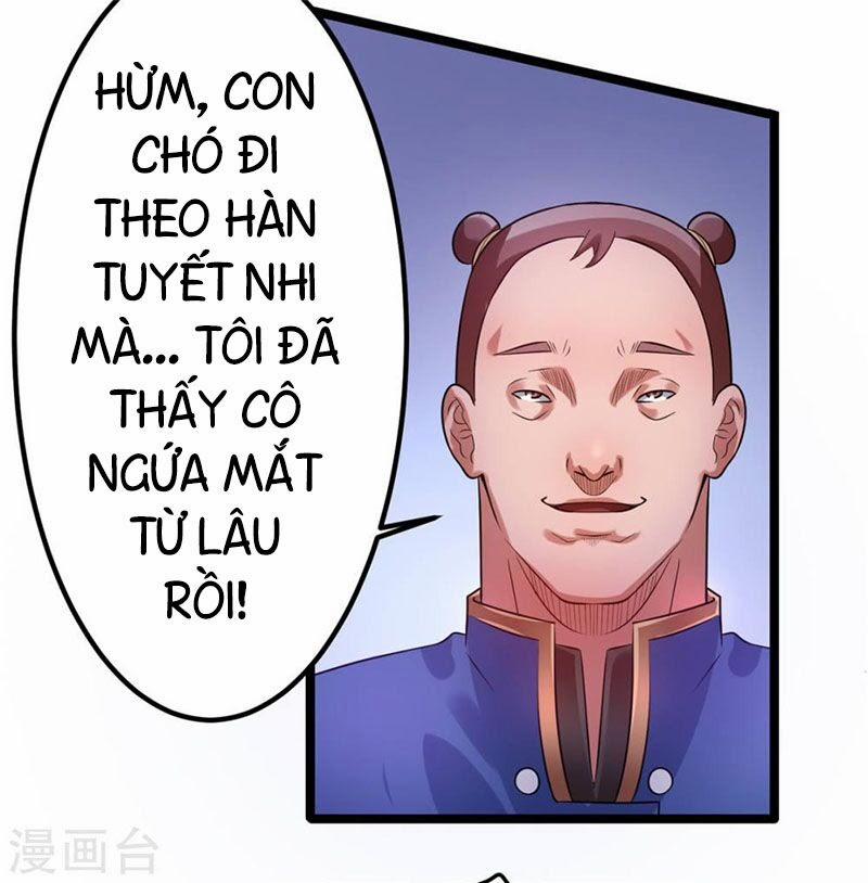 Tiên Vương Trùng Sinh 49 trang 33