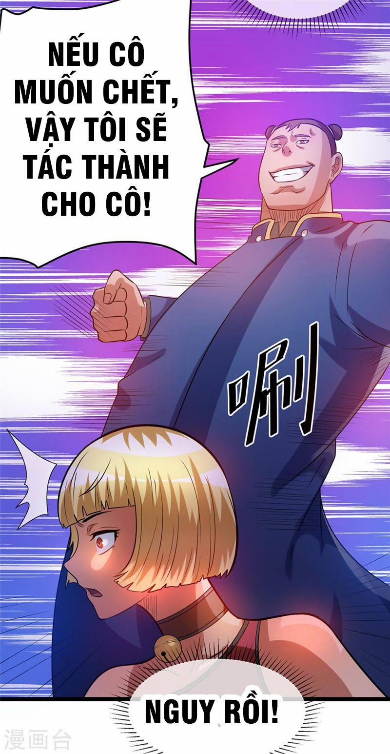 Tiên Vương Trùng Sinh 49 trang 35