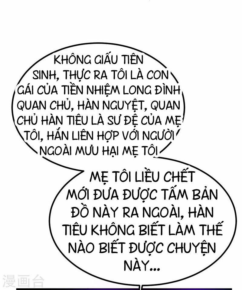 Tiên Vương Trùng Sinh 49 trang 7