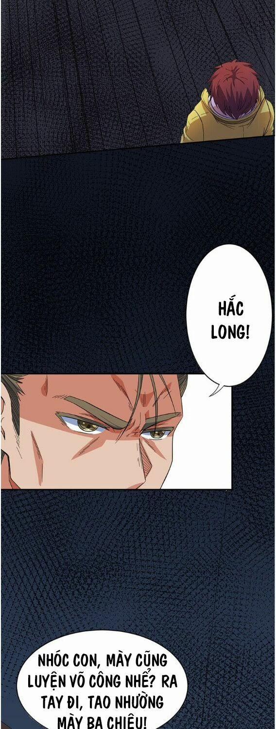 Tiên Vương Trùng Sinh 5 trang 10