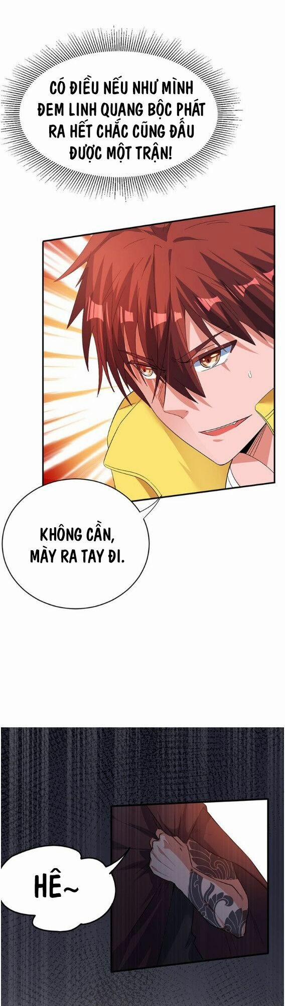 Tiên Vương Trùng Sinh 5 trang 12