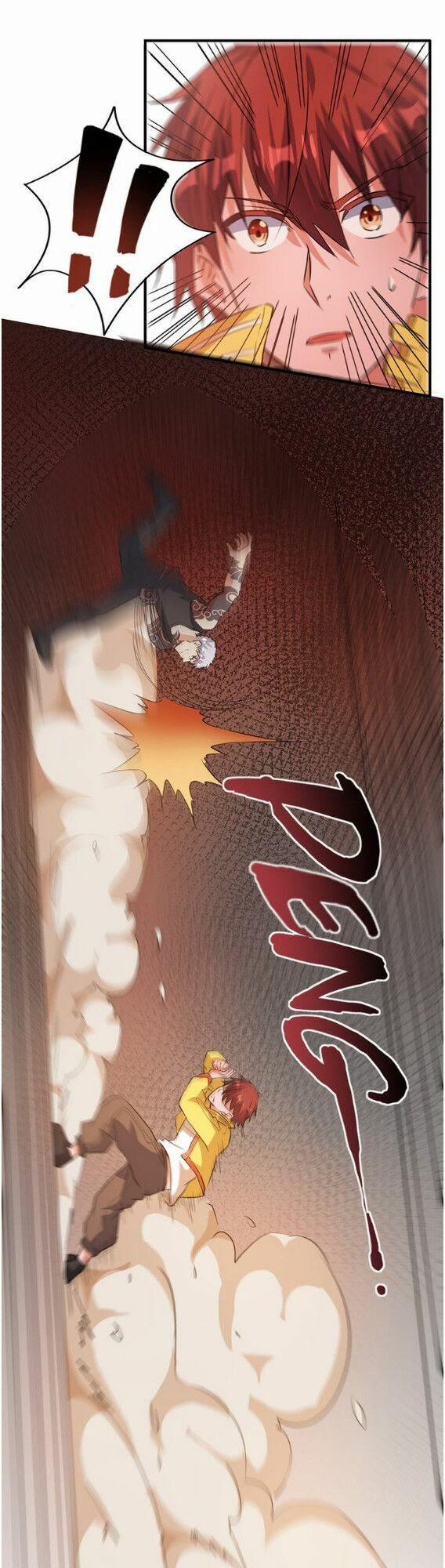 Tiên Vương Trùng Sinh 5 trang 15