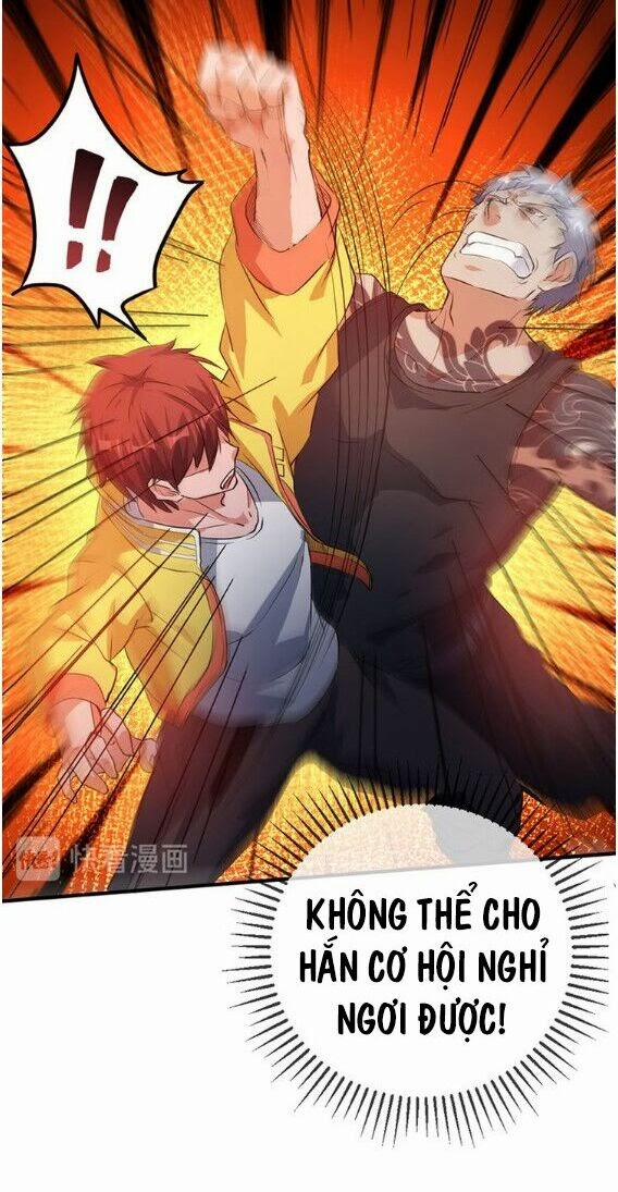 Tiên Vương Trùng Sinh 5 trang 20