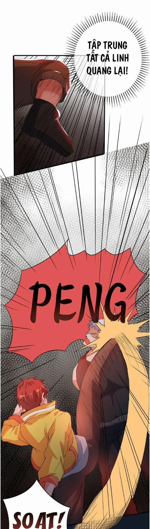 Tiên Vương Trùng Sinh 5 trang 21