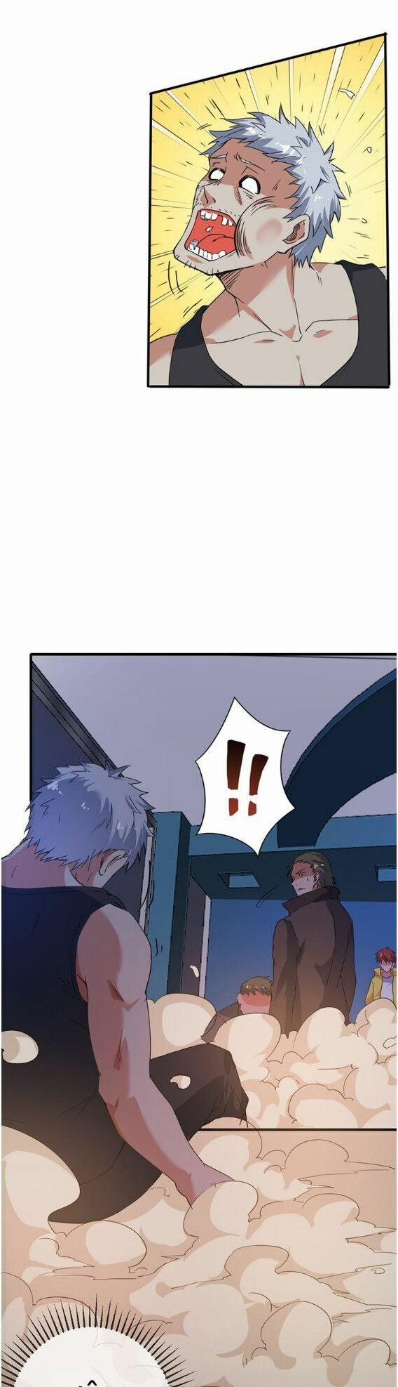 Tiên Vương Trùng Sinh 5 trang 24