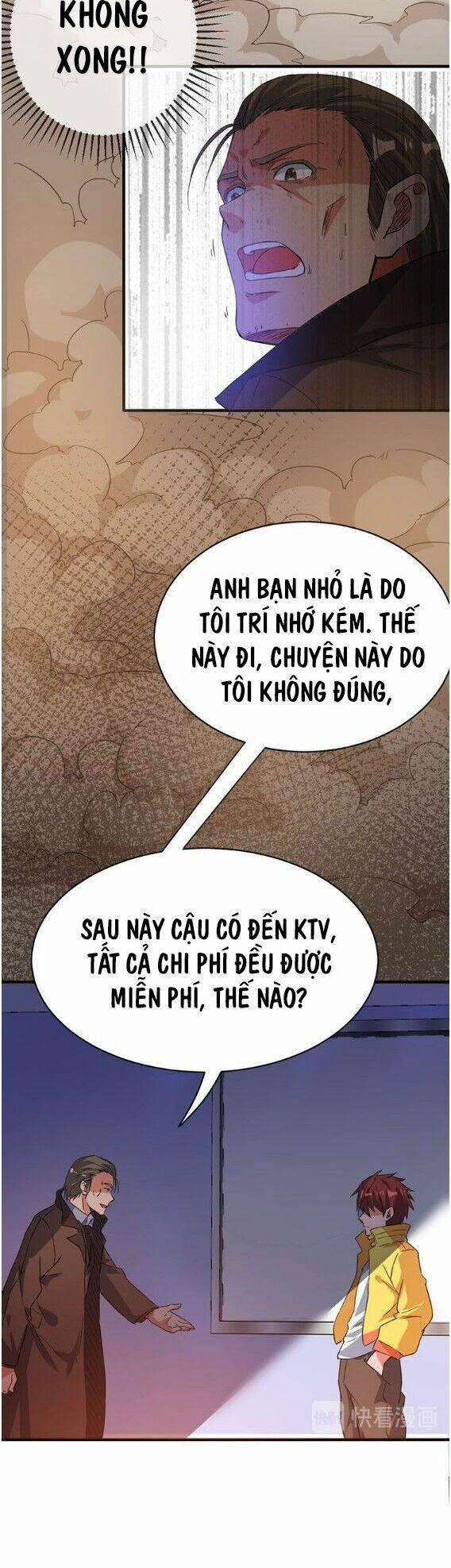 Tiên Vương Trùng Sinh 5 trang 25