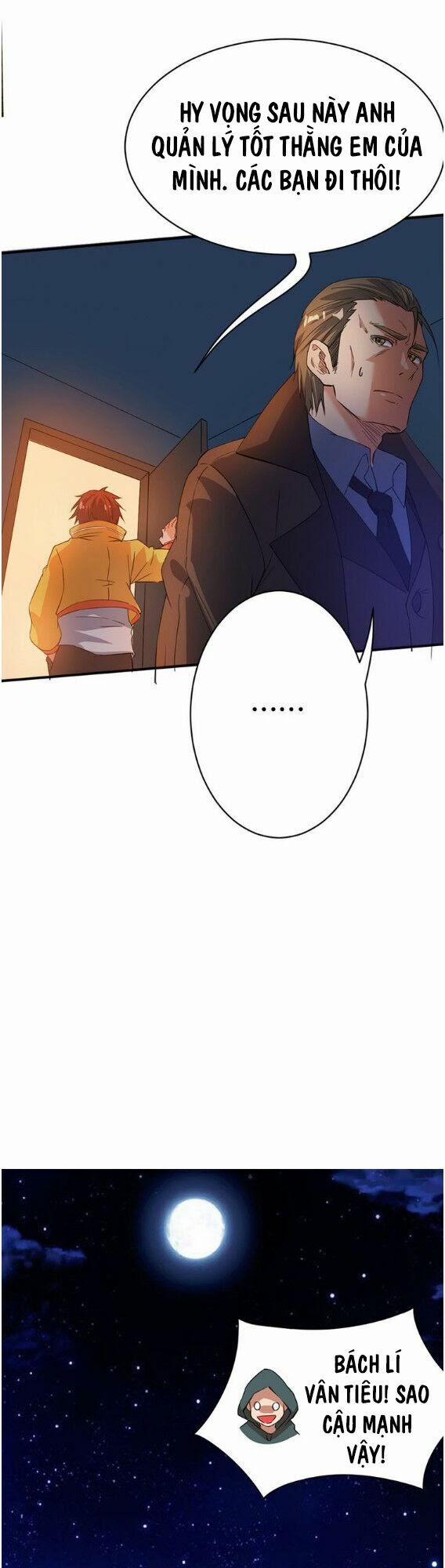 Tiên Vương Trùng Sinh 5 trang 26