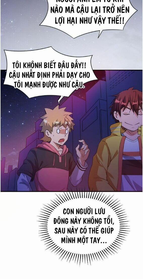 Tiên Vương Trùng Sinh 5 trang 28