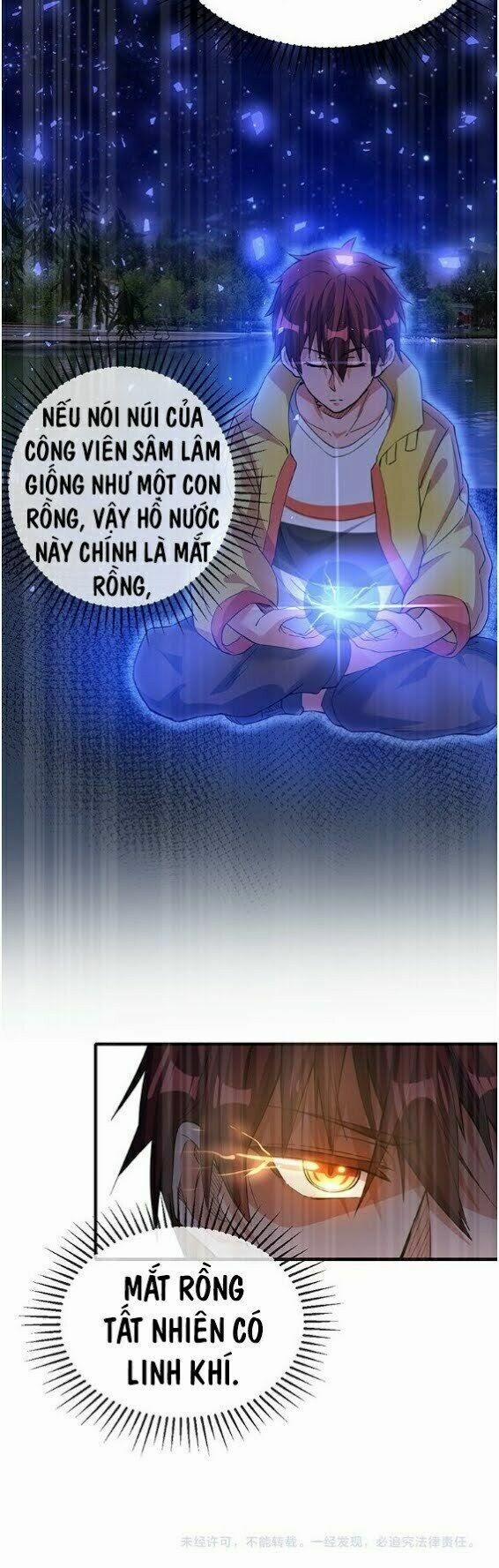 Tiên Vương Trùng Sinh 5 trang 31