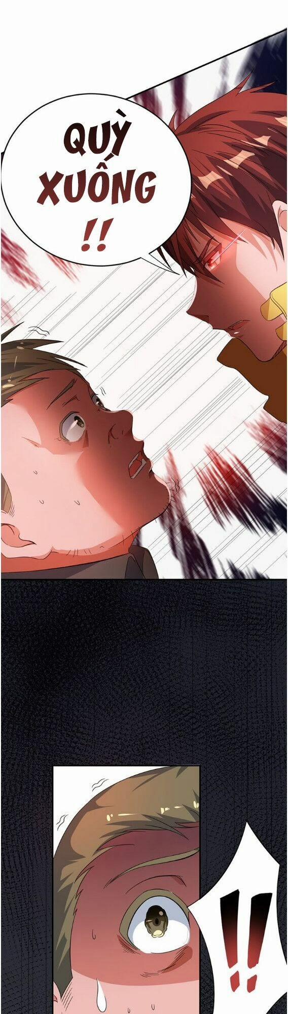 Tiên Vương Trùng Sinh 5 trang 4