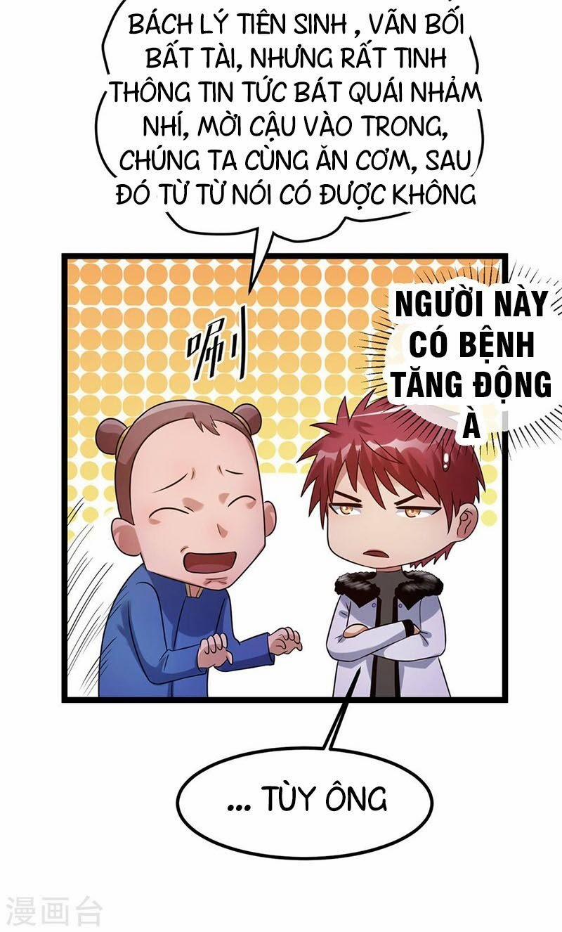 Tiên Vương Trùng Sinh 50 trang 12