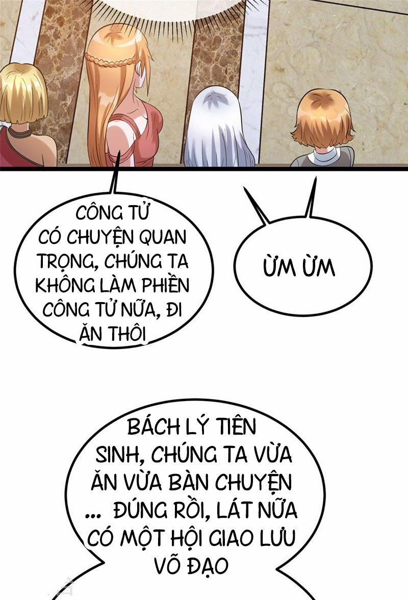 Tiên Vương Trùng Sinh 50 trang 15