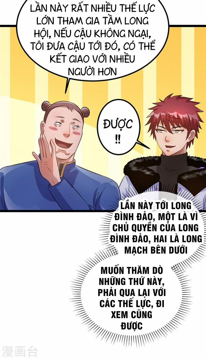 Tiên Vương Trùng Sinh 50 trang 16