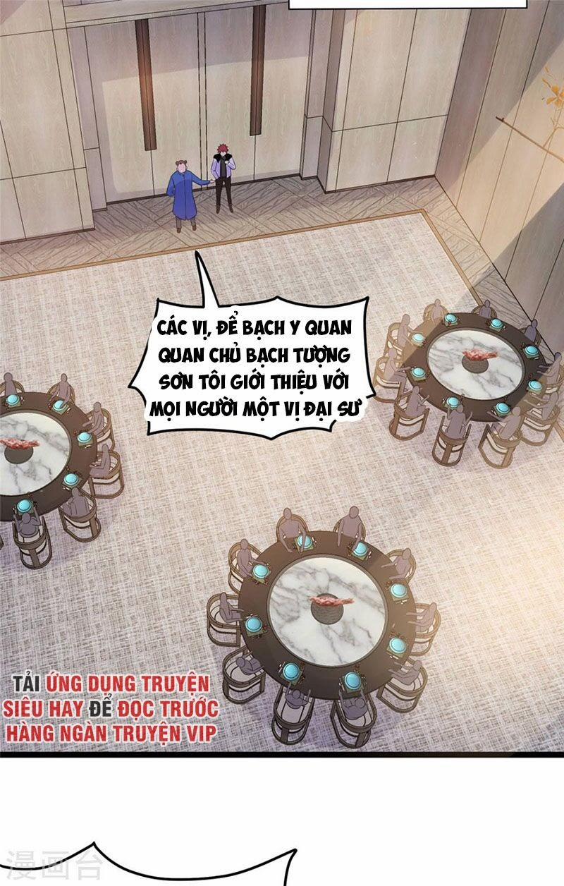 Tiên Vương Trùng Sinh 50 trang 18