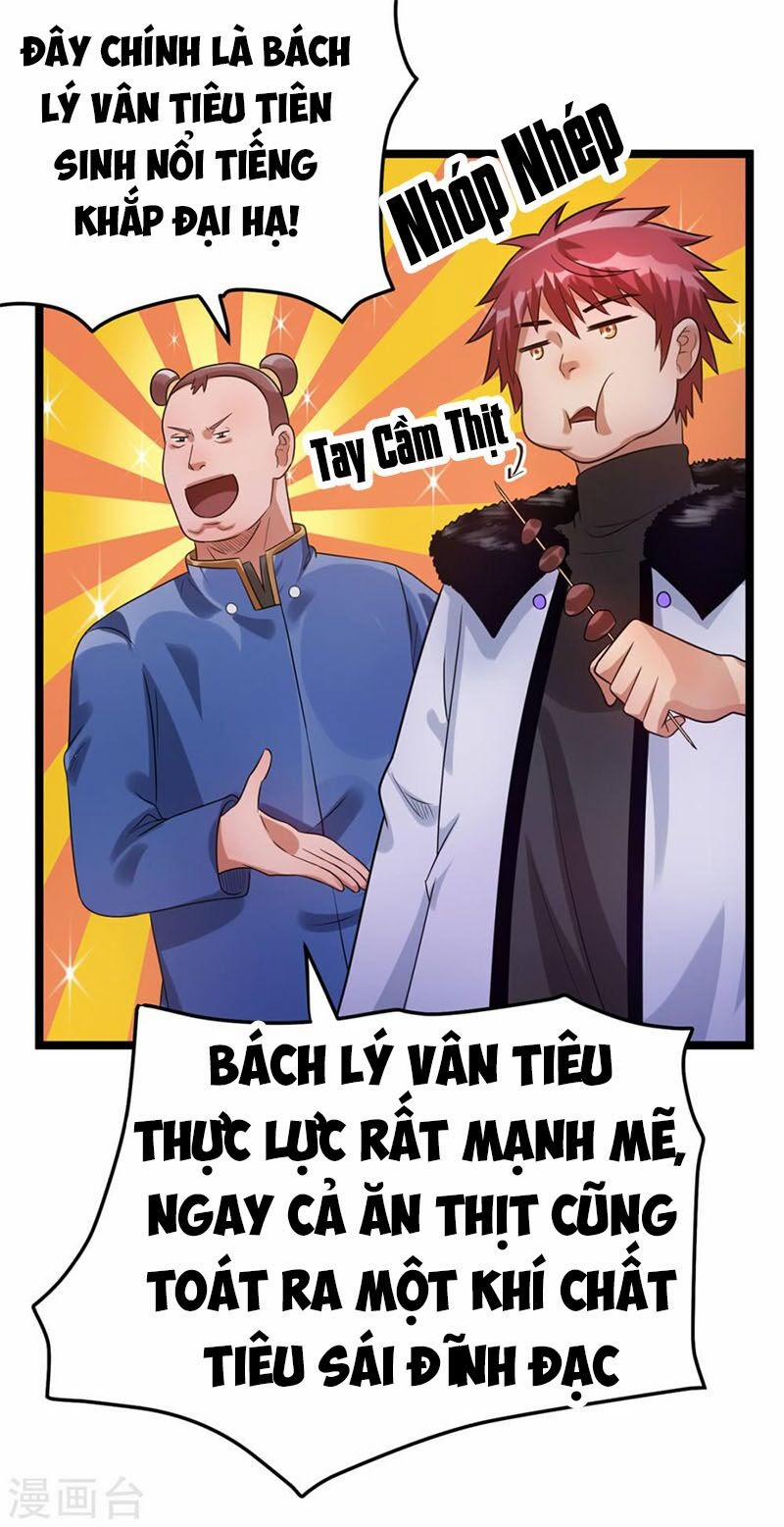 Tiên Vương Trùng Sinh 50 trang 19