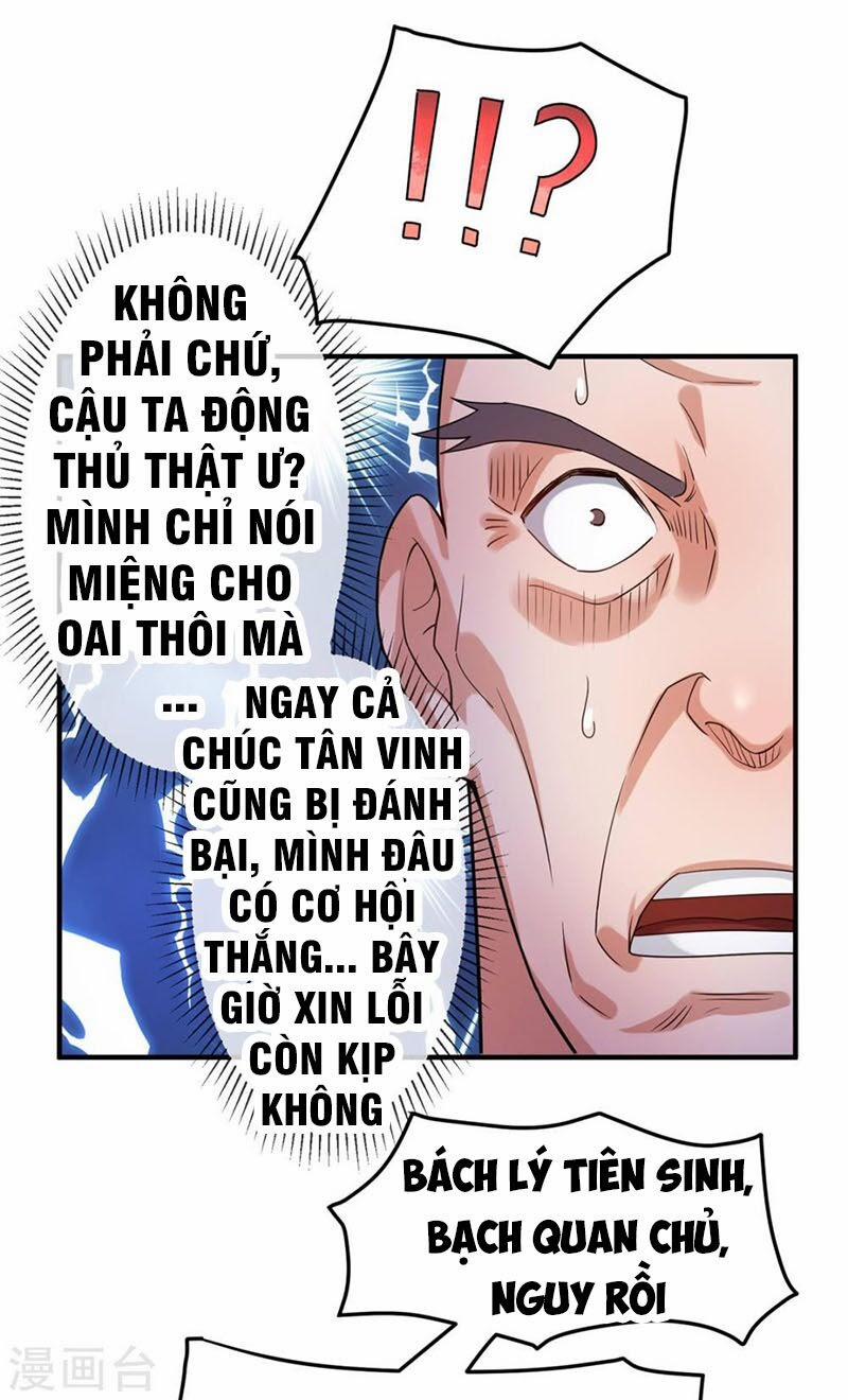 Tiên Vương Trùng Sinh 50 trang 28