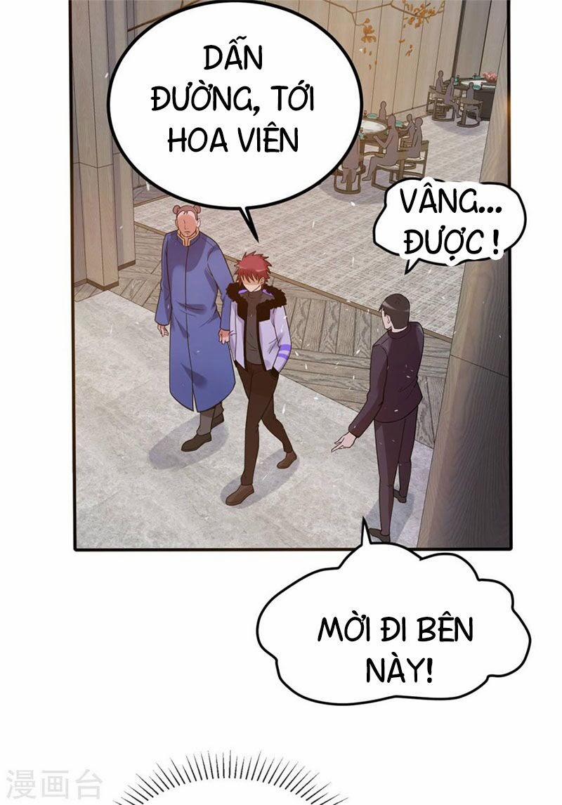 Tiên Vương Trùng Sinh 50 trang 33