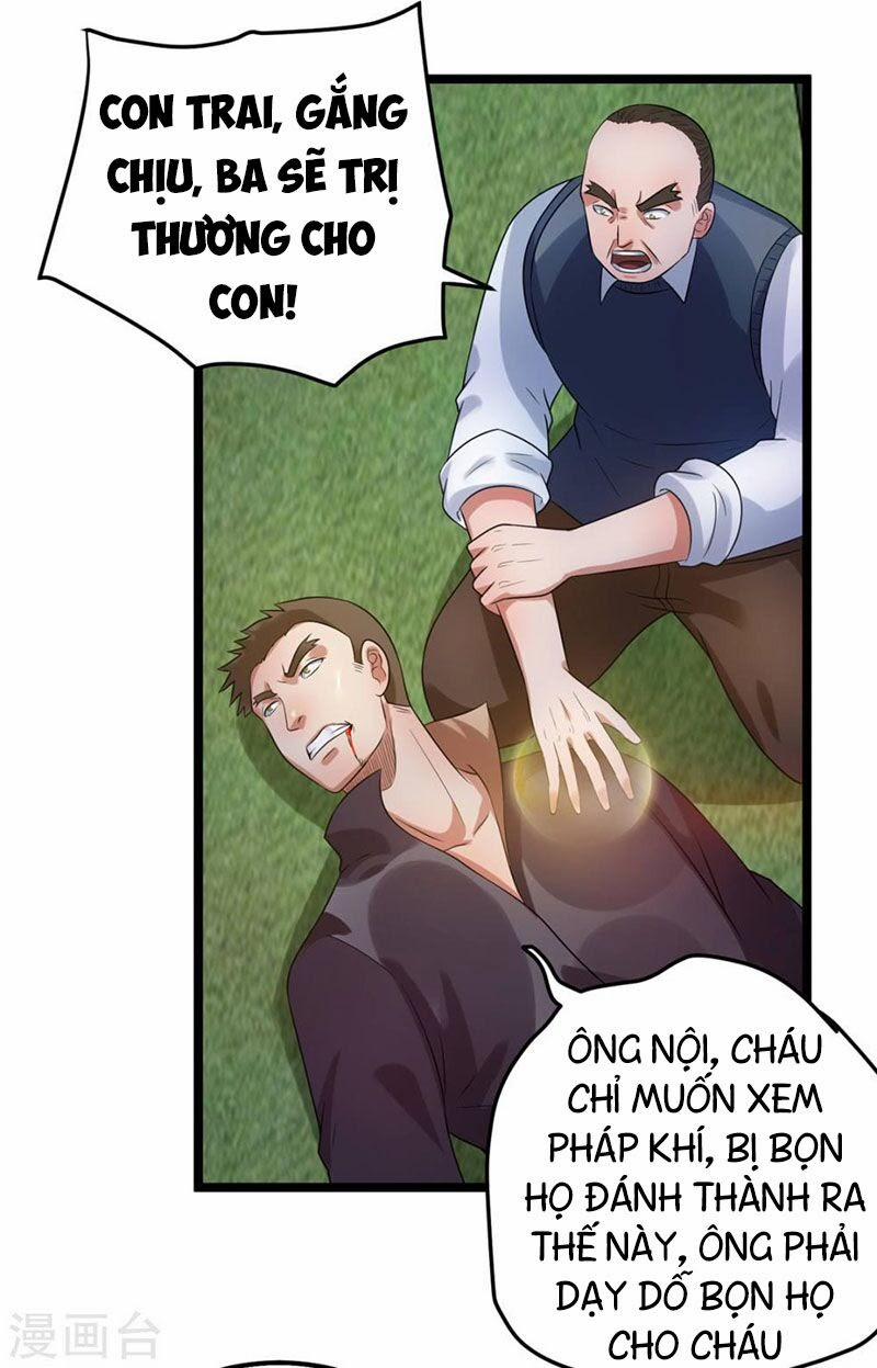 Tiên Vương Trùng Sinh 50 trang 36