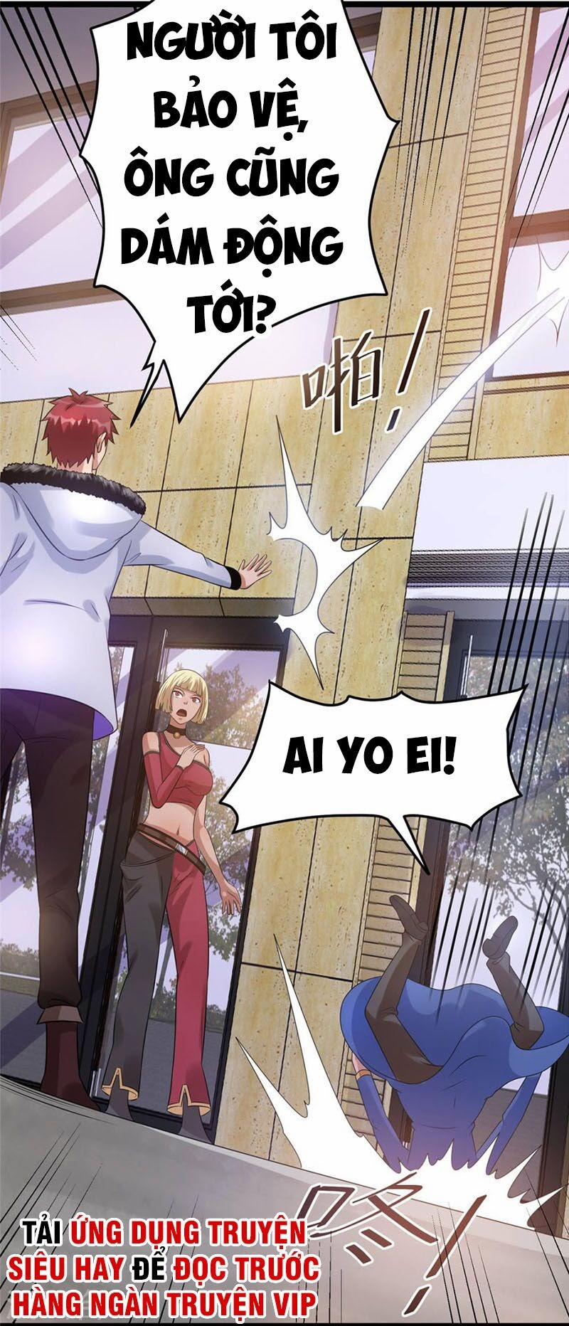 Tiên Vương Trùng Sinh 50 trang 4