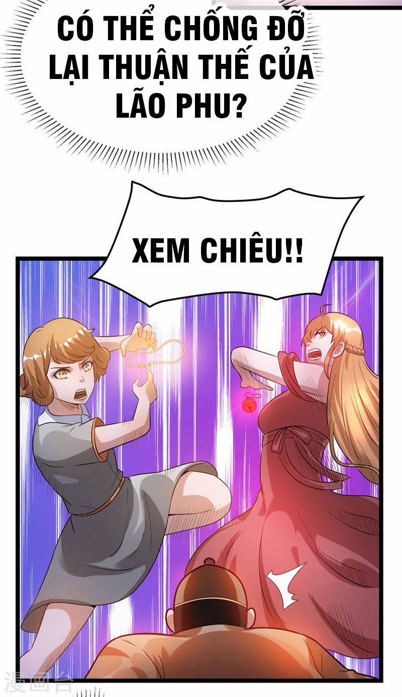 Tiên Vương Trùng Sinh 50 trang 42