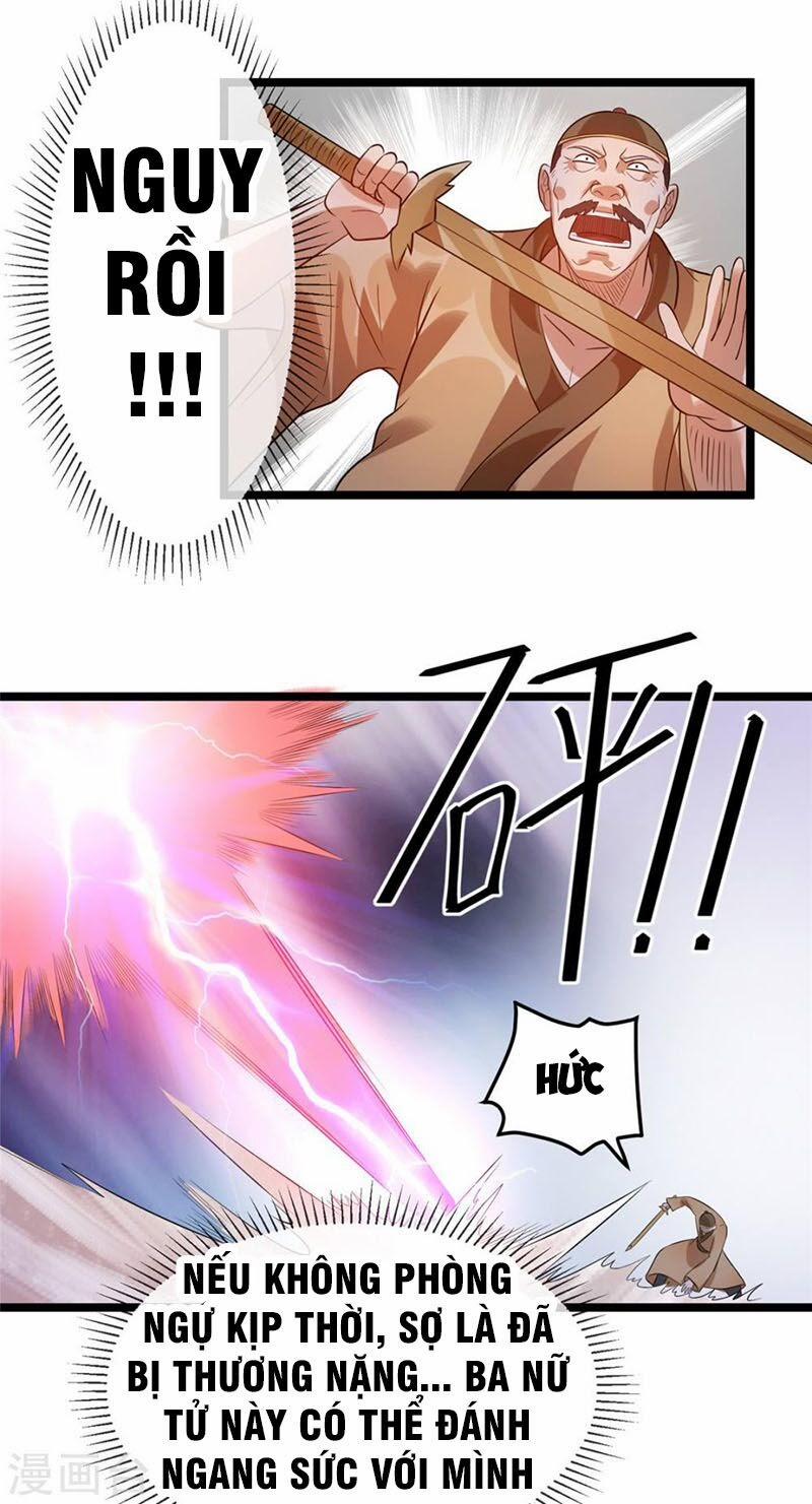 Tiên Vương Trùng Sinh 50 trang 43