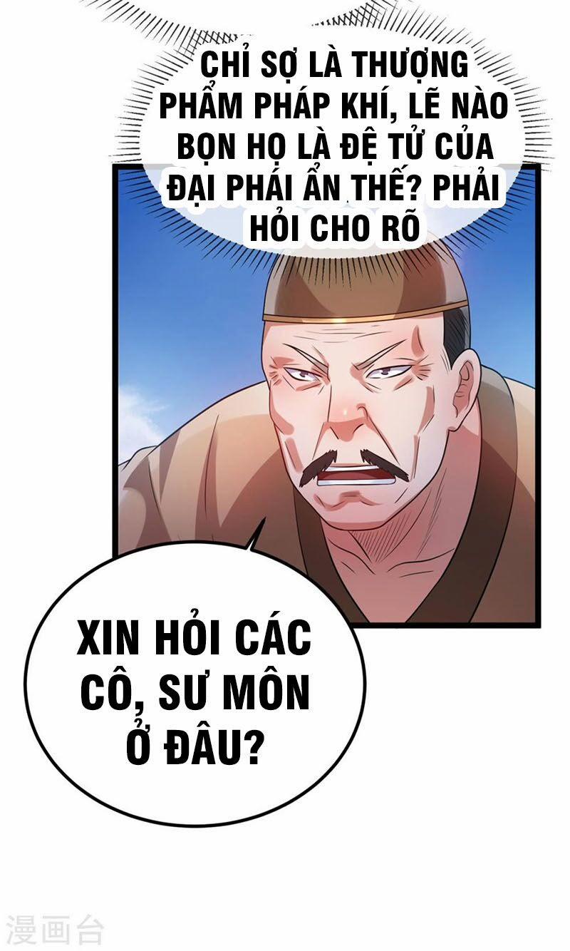 Tiên Vương Trùng Sinh 50 trang 44