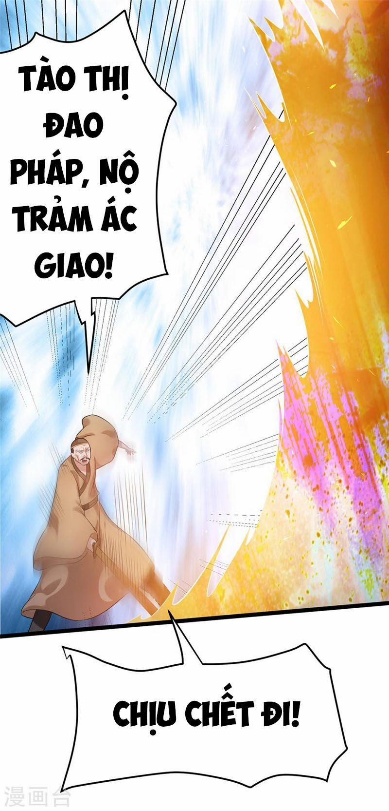 Tiên Vương Trùng Sinh 50 trang 46