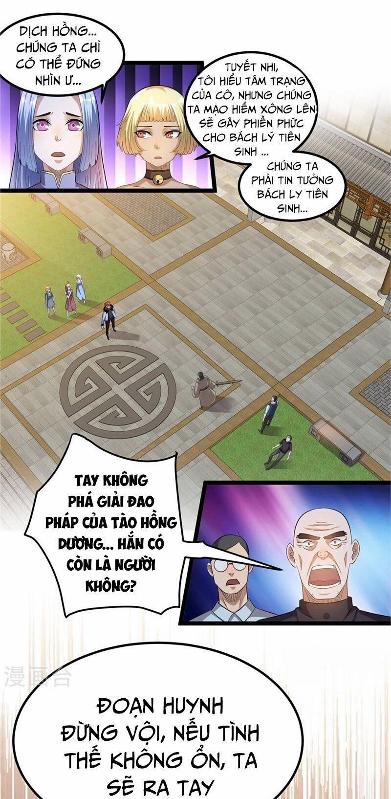 Tiên Vương Trùng Sinh 51 trang 0