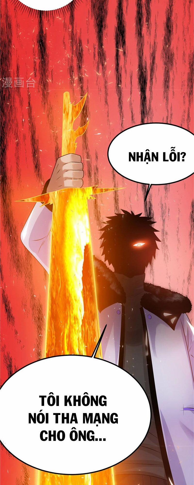 Tiên Vương Trùng Sinh 51 trang 11