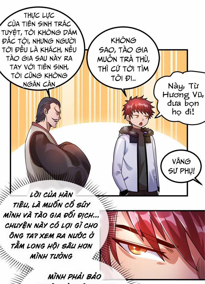 Tiên Vương Trùng Sinh 51 trang 18