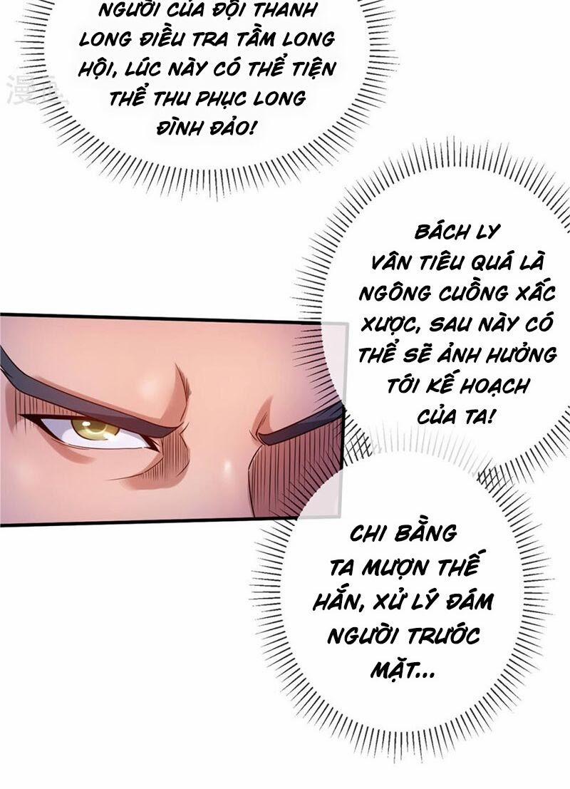 Tiên Vương Trùng Sinh 51 trang 19