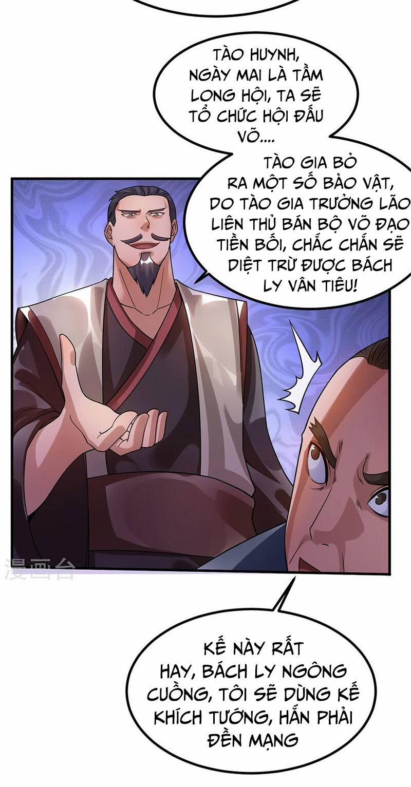 Tiên Vương Trùng Sinh 51 trang 21