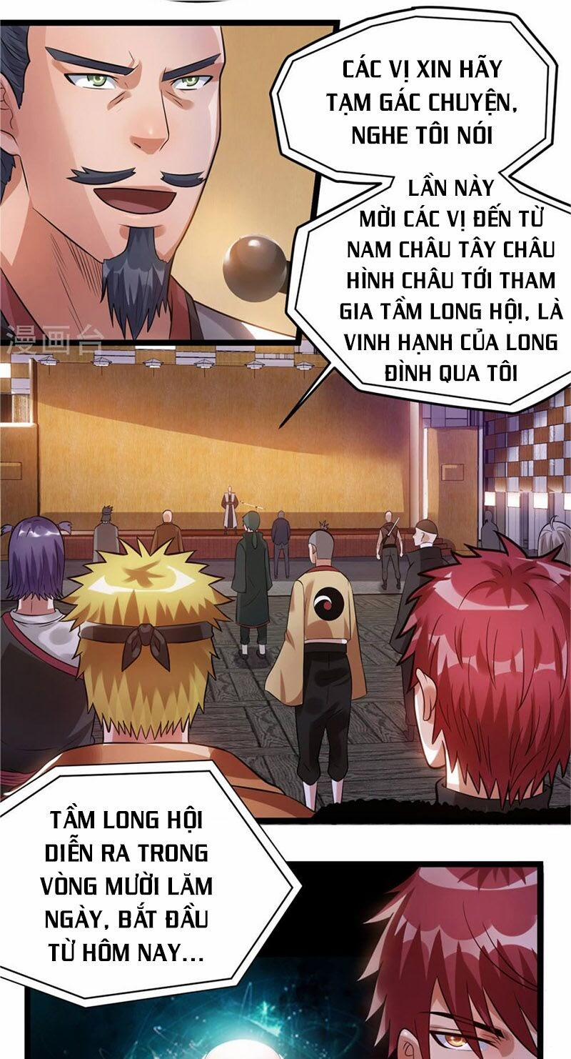 Tiên Vương Trùng Sinh 51 trang 25