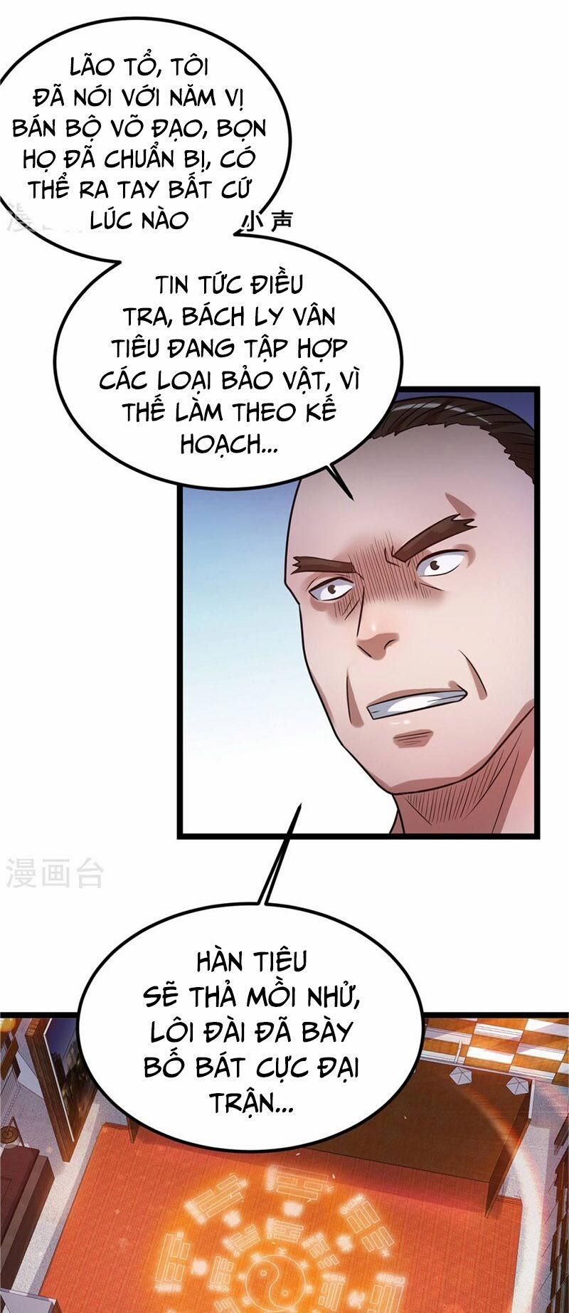 Tiên Vương Trùng Sinh 51 trang 27