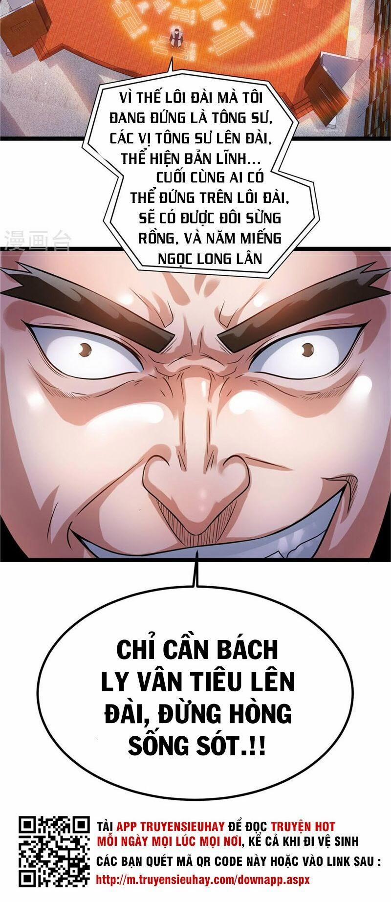 Tiên Vương Trùng Sinh 51 trang 28